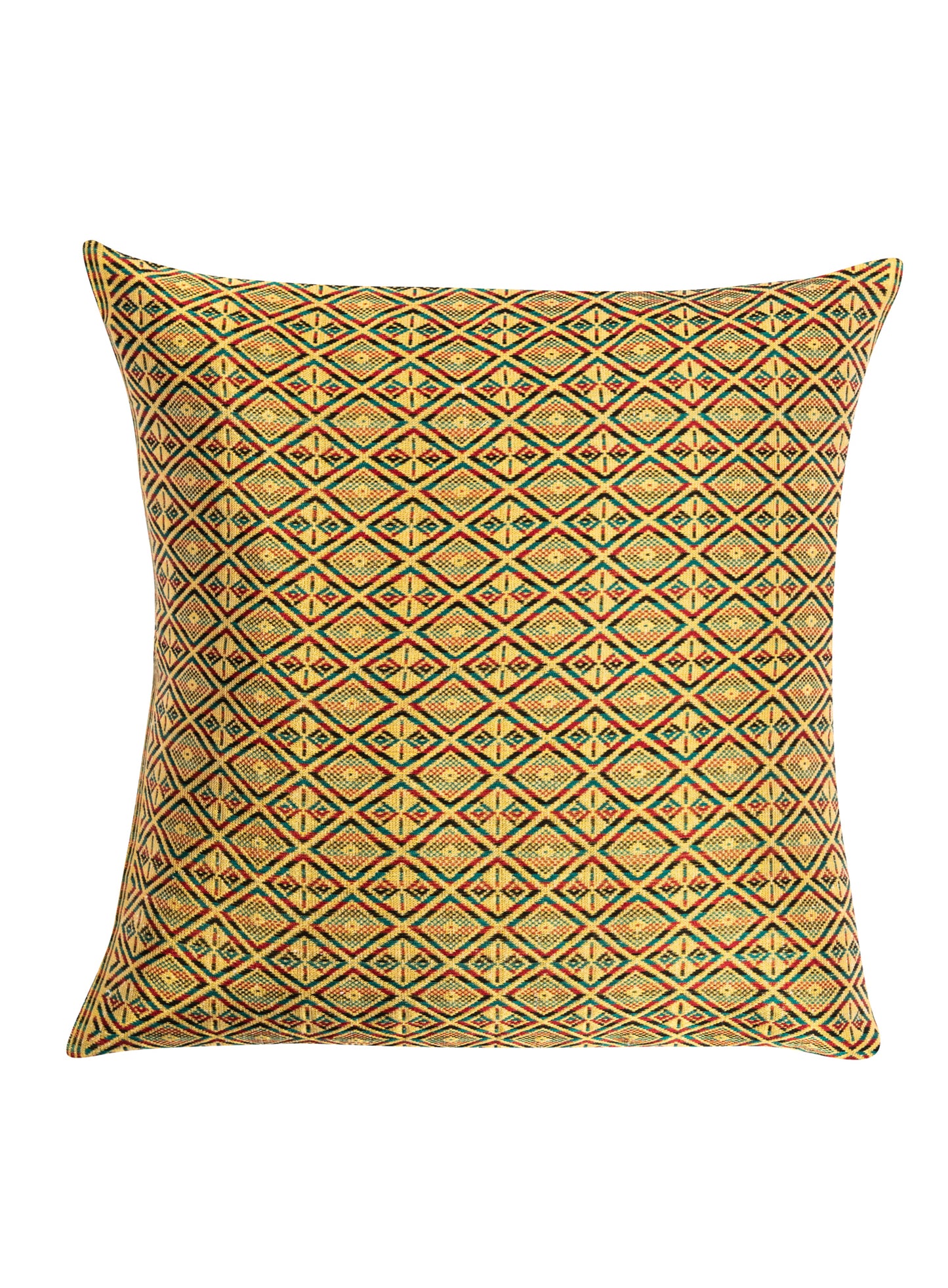 Ajani Handwoven Cushion cover