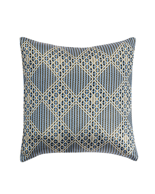 Bahir Handwoven Cushion Cover