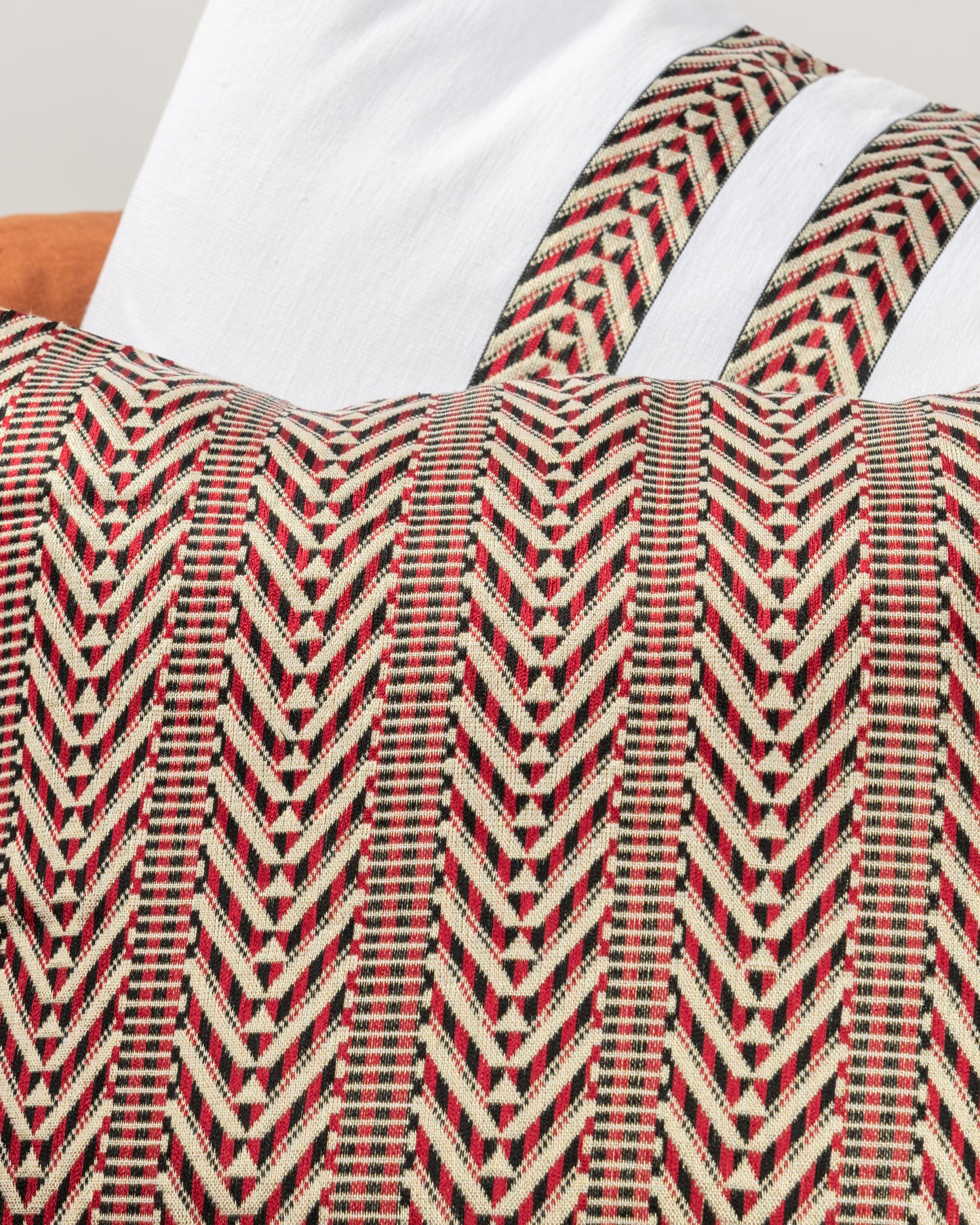 Ayana Handwoven Cushion Cover